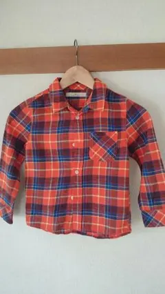 GLOBAL WORKシャツ サイズXL(120-130)