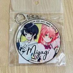 大空スバル さくらみこ アクリルキーホルダー ホロライブ EXPO 後夜祭
