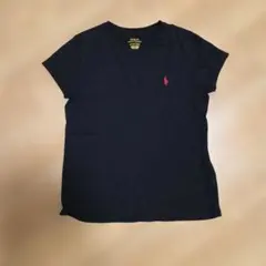 Polo Ralph Lauren 半袖Tシャツ S 黒　薄手