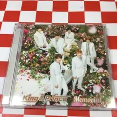 【J30189】King & Prince / Memorial