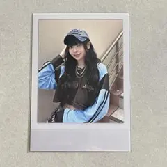 ME:I 村上璃杏 Hi-Five 特典 ポラロイド風 トレカ