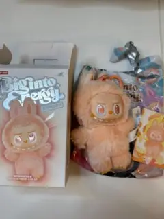 【正規品】Big intoEnergy ラブブ HAPPINESS