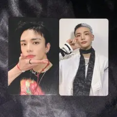 straykids スキズ KARMA HMV ラキドロトレカ ヒョンジンC B