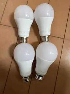 IKEA トロードフリ　E26 1160lm 4個セット