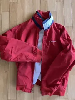 値下げ中！TOMMY HILFIGER ナイロンジャケット M レッド