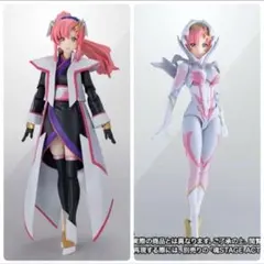 S.H.Figuarts ラクス・クライン コンパス陣羽織 + パイロットスーツ