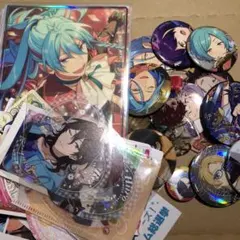 あんさんぶるスターズ あんスタ グッズ 紙類 まとめ売り