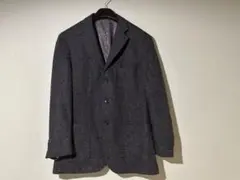 ツイード テーラードジャケット