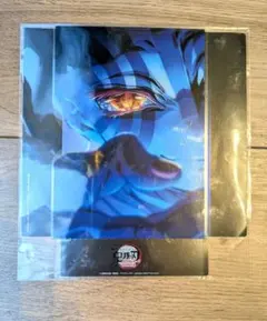 鬼滅の刃　映画特典　猗窩座クリアスタンド