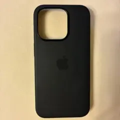 アップル純正 iPhone 15 Pro シリコンケース