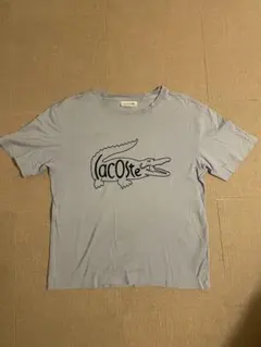 LACOSTE ラコステ 半袖Tシャツ ライトブルーのサムネイル