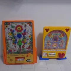 エポック社 ディズニー トロピカルパレード　レトロ　おもちゃ パチンコ エポック社 ディズニー トロピカルパレード レトロ おもちゃ パチンコ