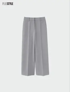 PLST 2024年モデル ワイドパンツ（ウォームリザーブ）