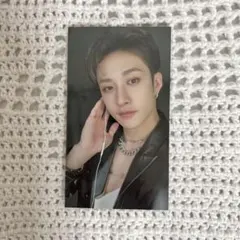 Stray Kids スキズ バンチャン THE SOUND FC盤 トレカ