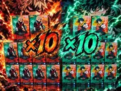 フィギュア まとめ売り 20体セット 僕のヒーローアカデミア