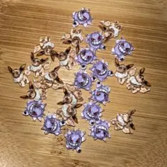 ネイルパーツ 25個セット No.13