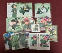 忍たま まとめ売り⑦ 六年ろ組セット　アクキー コースター 非売品 コラボ多め