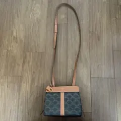 CELINE ショルダーバッグ ティーン・カバ・ドゥ・フランス