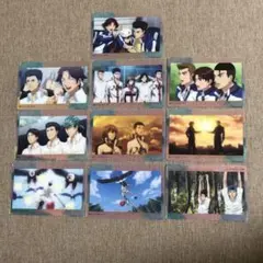 テニプリ オーロラアートコレクション 青学 負け組 まとめ カード