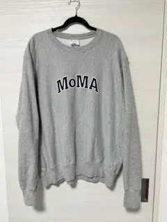 Champion MoMA Reverse Weave スウェット グレーのサムネイル