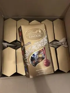 リンツ リンドール アソート チョコレート 10箱のサムネイル