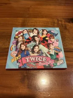 TWICE 「Candy Pop」 CD&DVD