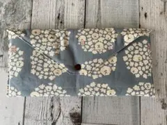 Nintendo Switchクッションケース　ポップコーン犬　ハンドメイド