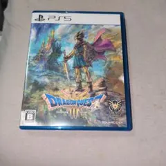 ドラゴンクエストIII PS5 そして伝説へ…