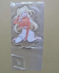 一番くじ 勝利の女神： NIKKE E賞 アクリルスタンド　クレイ