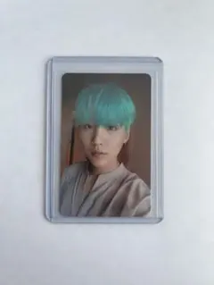 2026年最新】love yourself トレカ ユンギの人気アイテム - メルカリ