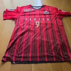 北海道コンサドーレ札幌 福森晃斗選手サイン入りユニフォーム - メルカリ