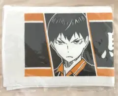 ハイキュー！！影山飛雄マフラータオル