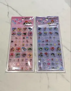 パワパフガールズ　 2枚セット