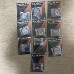 一番くじ ヒロアカ stand up again G賞 アクリルマルチバンド