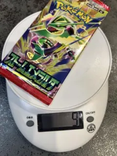 9g 重量パック ポケモンカード ストームエメラルダ 拡張パック - メルカリ
