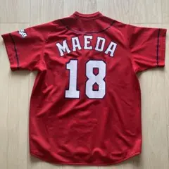2025年最新】前田健太 ユニフォームの人気アイテム - メルカリ