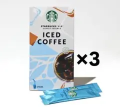 スターバックス ヴィア アイスコーヒー 12本×3箱のサムネイル