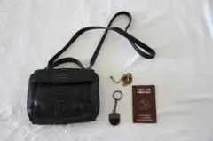 SUNSEA 17SS YONEGORO'S BAG レザーポーチ バッグ - メルカリ