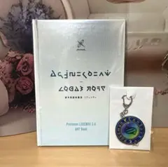 ポケモンセンター　アートブック　za