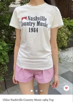 BrandyMelville Tシャツmarlboro風 1984のサムネイル