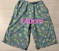 ユニクロ　ステテコ　リラコ　140cm すみっコぐらし
