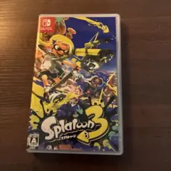 Nintendo Switch スプラトゥーン3
