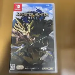 モンスターハンターライズ Nintendo Switch