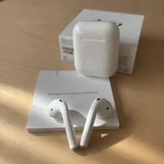 AirPods 第2世代