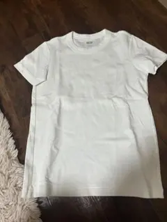UNIQLO U 半袖Tシャツ M ホワイト