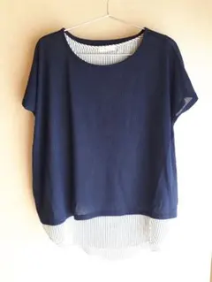 earth　シアーチュニック