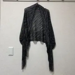 羽織り 結婚式 ドレス お呼ばれ