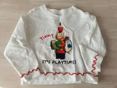 バースデイ トイストーリー ティニー ベビートレーナー 　110cm