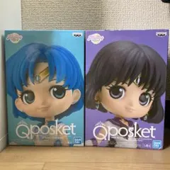 劇場版 セーラームーン Eternal Q posketのサムネイル
