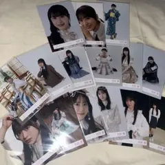 櫻坂46 生写真 村井優 まとめ売り